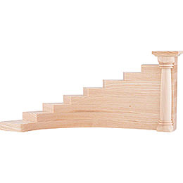 Angel Stairs, left  -  16cm / 6.3 inch