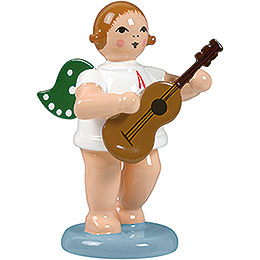 Angel with Guitar  -  6,5cm / 2.5 inch