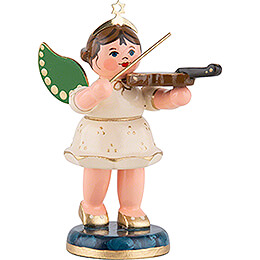 Angel with Violin  -  6,5cm / 2,5 inch