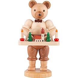 Bär Spielzeugmacher  -  10cm