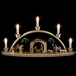 Candle Arch  -  The Crib  -  50cm / 24 inch