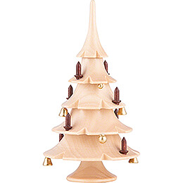 Christmas Tree with Bells  -  12cm / 4.7 inch