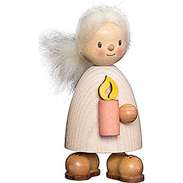 Finja with Candle  -  9cm / 3.5 inch