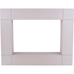 Frame for Shelf Sitter  -  White  -  42x33cm / 16.5x13 inch