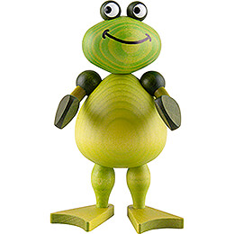 Frog Freddy I.  -  11cm / 4.3 inch