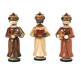 Krippenfiguren  -  Heilige 3 Könige  -  13cm
