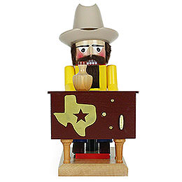 Nutcracker  -  Musical Texan  -  31cm / 12.2 inch