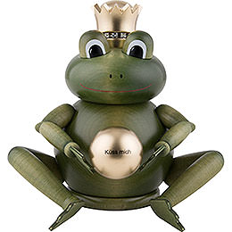 Smoker  -  Frog King  -  16cm / 6.3 inch