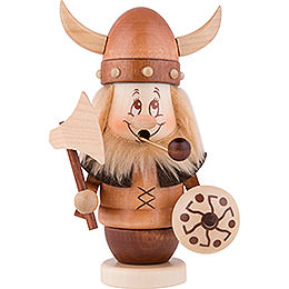 Smoker  -  Gnome Viking  -  14,5cm / 6 inch