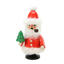Smoker  -  Santa Claus Red  -  12,0cm / 5 inch