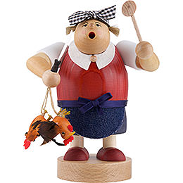 Smoker  -  Witwe Bolte  -  20cm / 8 inch